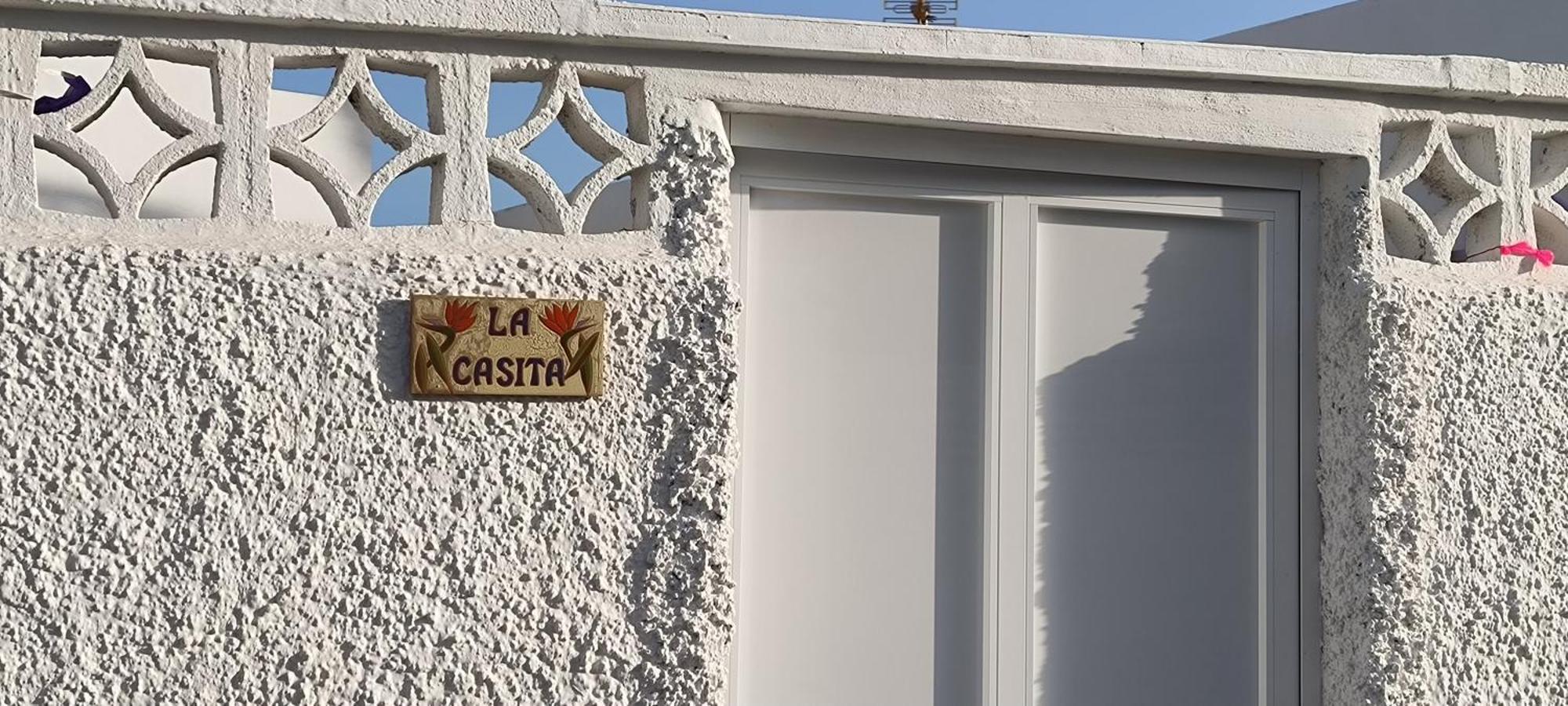 La Casita Villa Santa Cruz de Tenerife Exteriör bild