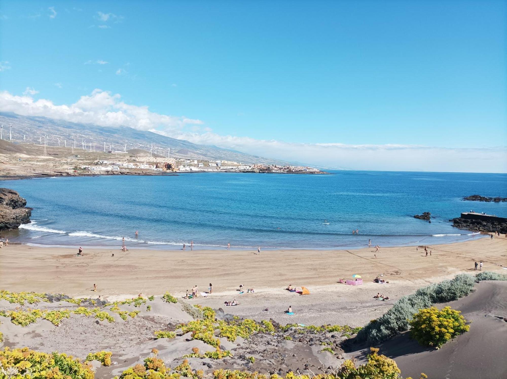 La Casita Villa Santa Cruz de Tenerife Exteriör bild