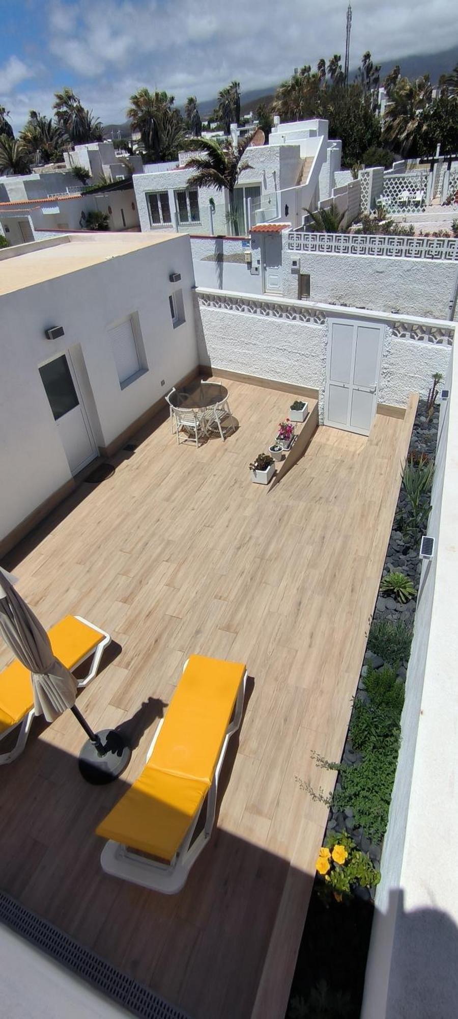La Casita Villa Santa Cruz de Tenerife Exteriör bild